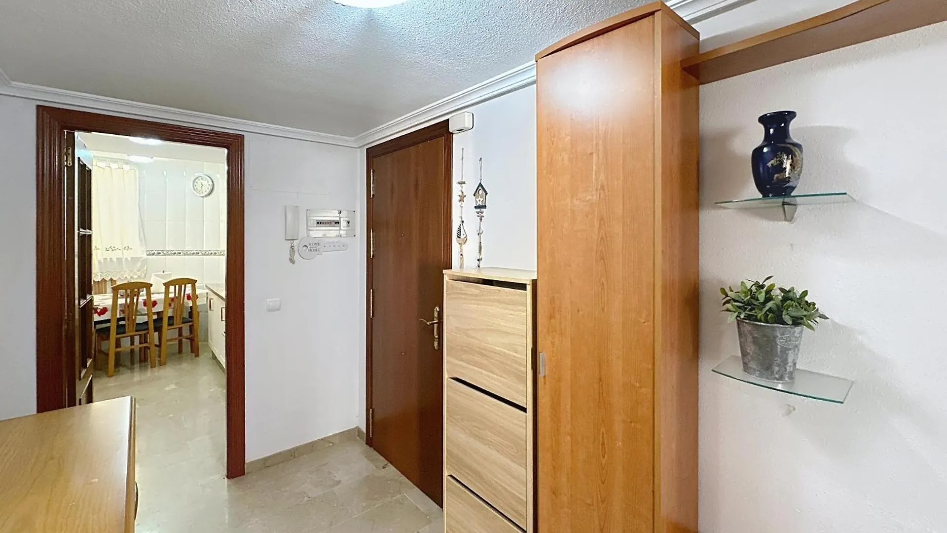 600 M Beach, Pool, Terrace, Wifi, 1 Bedroom Torremolinos