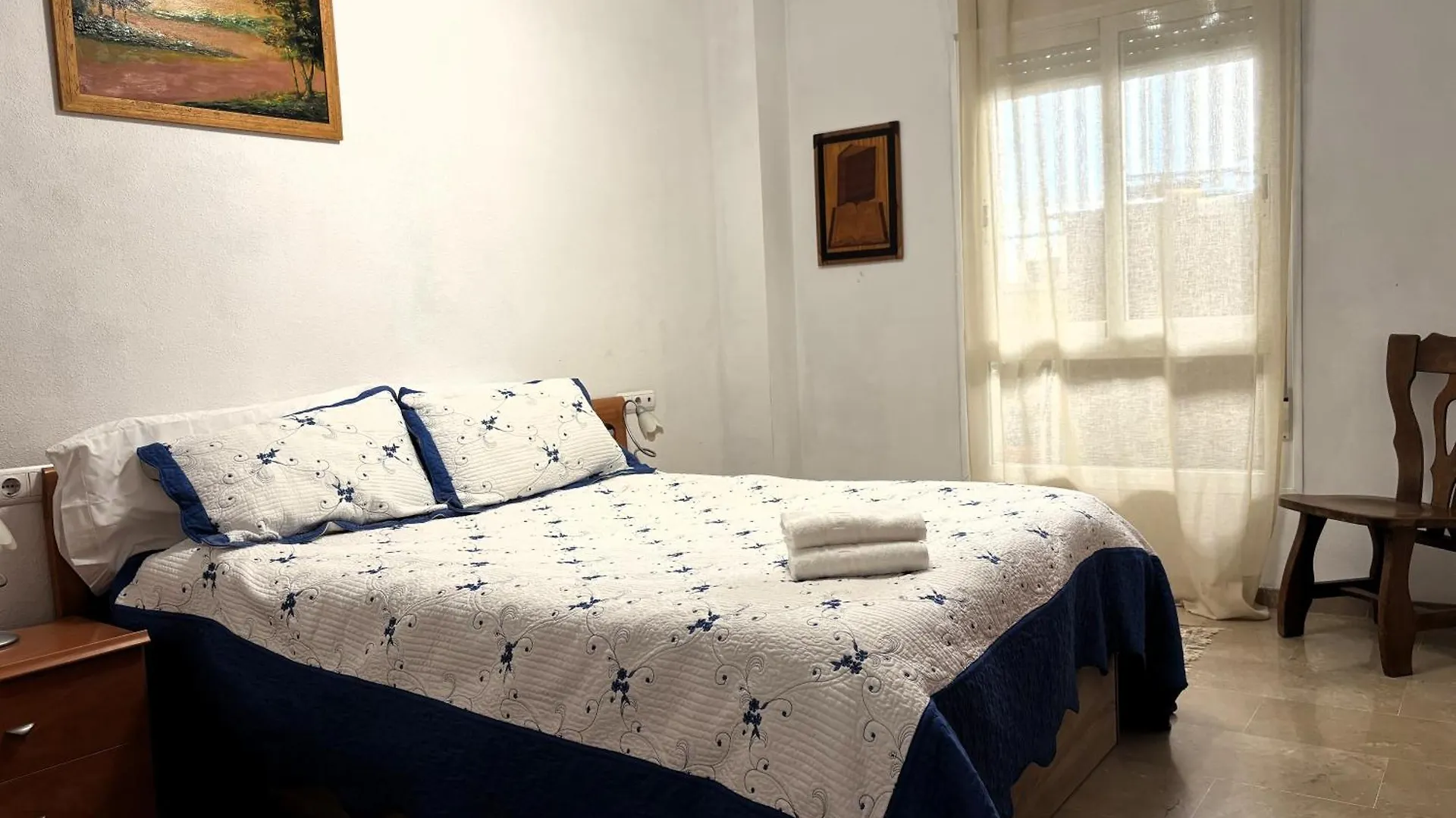 600 M Beach, Pool, Terrace, Wifi, 1 Bedroom Torremolinos Lejlighed
