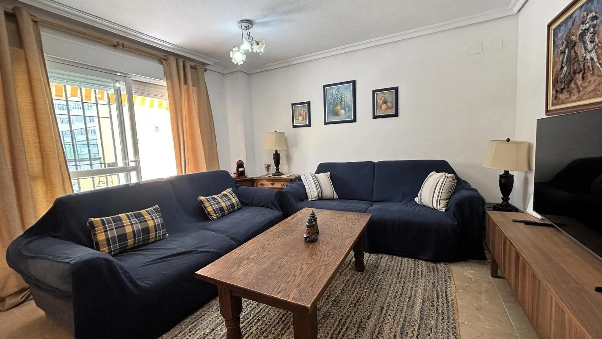 Lejlighed 600 M Beach, Pool, Terrace, Wifi, 1 Bedroom Torremolinos Spanien