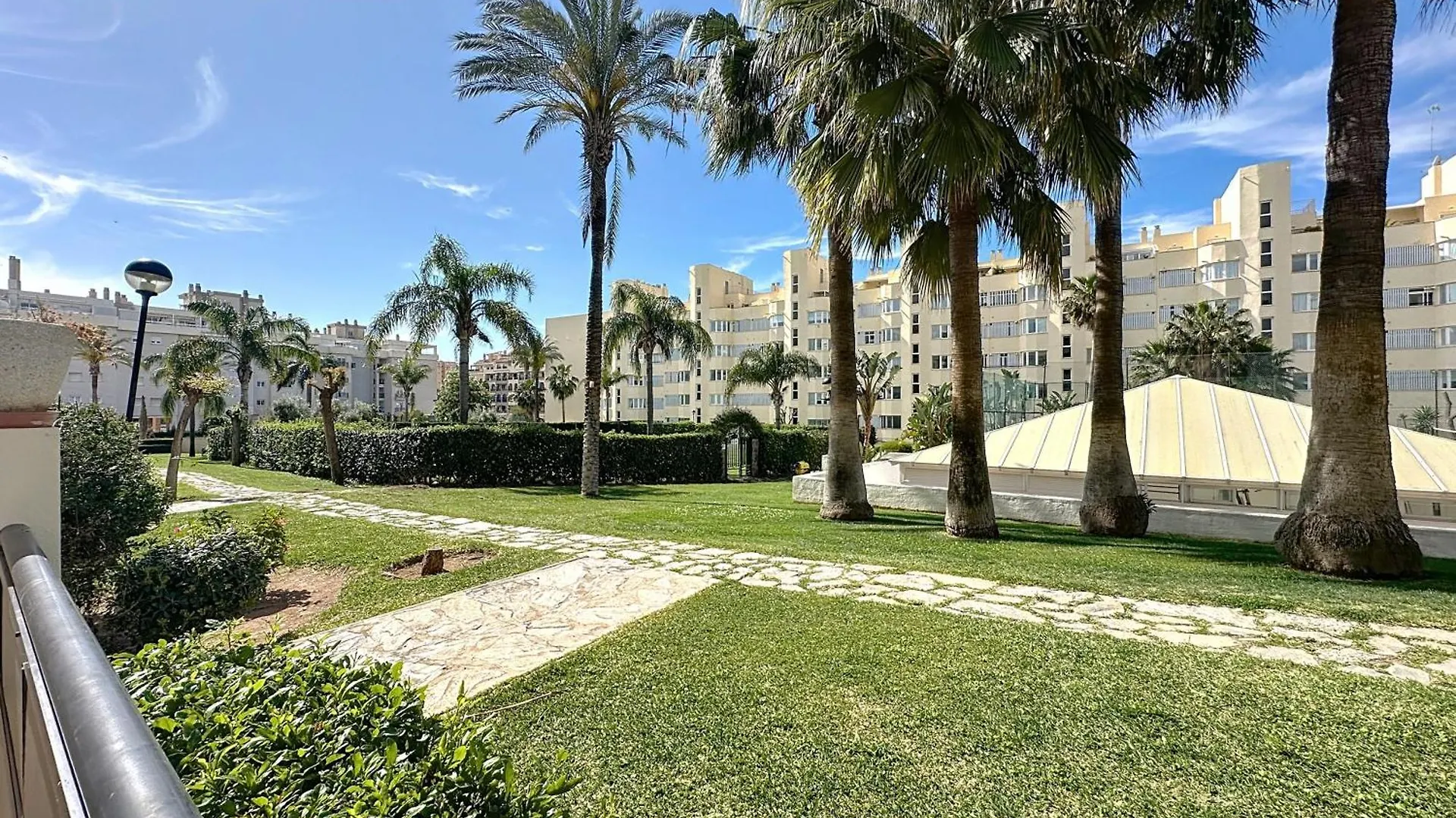 600 M Beach, Pool, Terrace, Wifi, 1 Bedroom Torremolinos 0*,